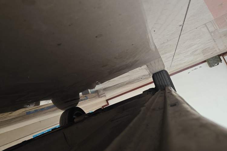 Used Fiat Viaggio 2012 1.4T Automatic Jingxiang Edition Right Side Sill