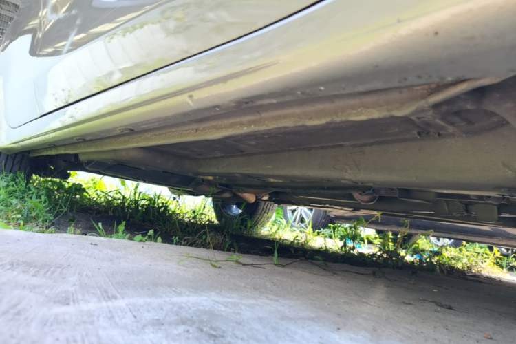 Used Fiat Viaggio 2012 1.4T Automatic Jingxiang Edition Right Side Sill