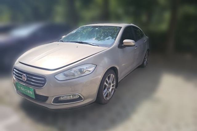 Used Fiat Viaggio 2012 1.4T Automatic Luxury Edition