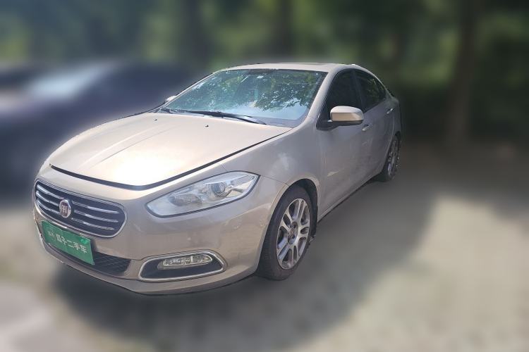 Used Fiat Viaggio 2012 1.4T Automatic Luxury Edition Guazi used car, China used car export, Used car for sale, Used cars, Cheapest cars for sale