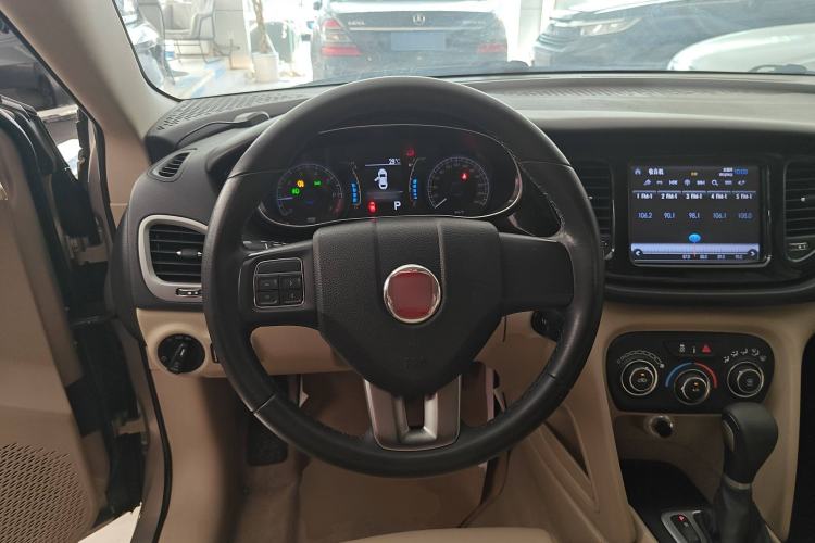 Used Fiat Viaggio 2012 1.4T Automatic Jingxiang Edition Steering Wheel