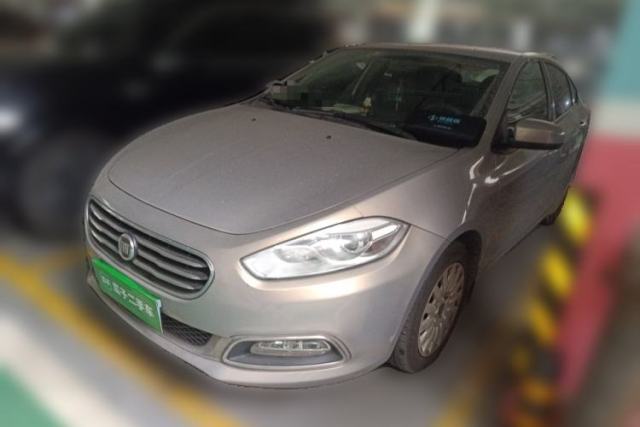 Used Fiat Viaggio 2012 1.4T Automatic Enjoyment Edition