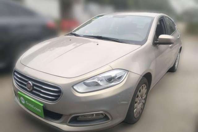 Used Fiat Viaggio 2012 1.4T Automatic Enjoyment Edition