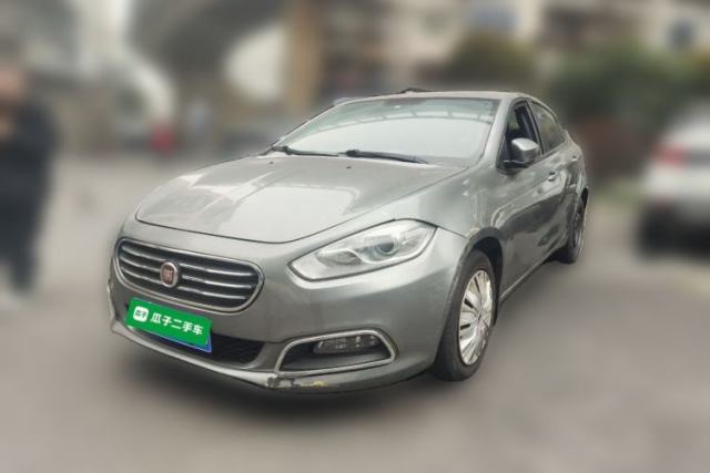 Used Fiat Viaggio 2012 1.4T Automatic Enjoyment Edition