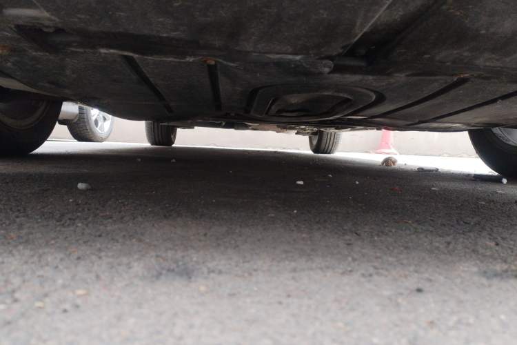 Used Fiat Viaggio 2012 1.4T Automatic Jingxiang Edition Chassis Front