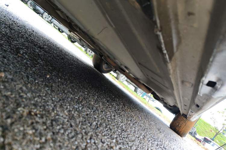 Used Fiat Viaggio 2012 1.4T Automatic Jingxiang Edition Chassis Front Left
