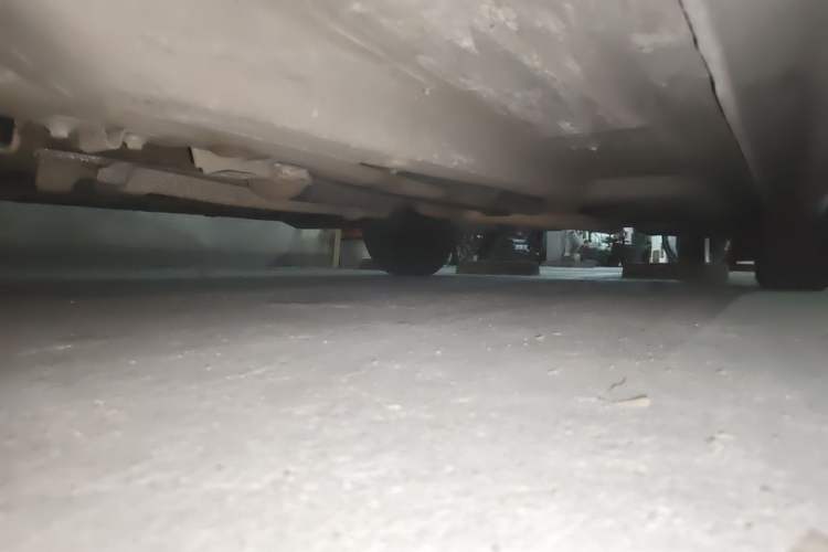 Used Fiat Viaggio 2012 1.4T Manual Enjoyment Edition Chassis Front Left