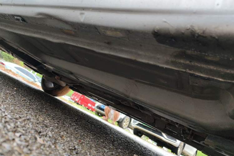 Used Fiat Viaggio 2012 1.4T Automatic Jingxiang Edition Chassis Front Right
