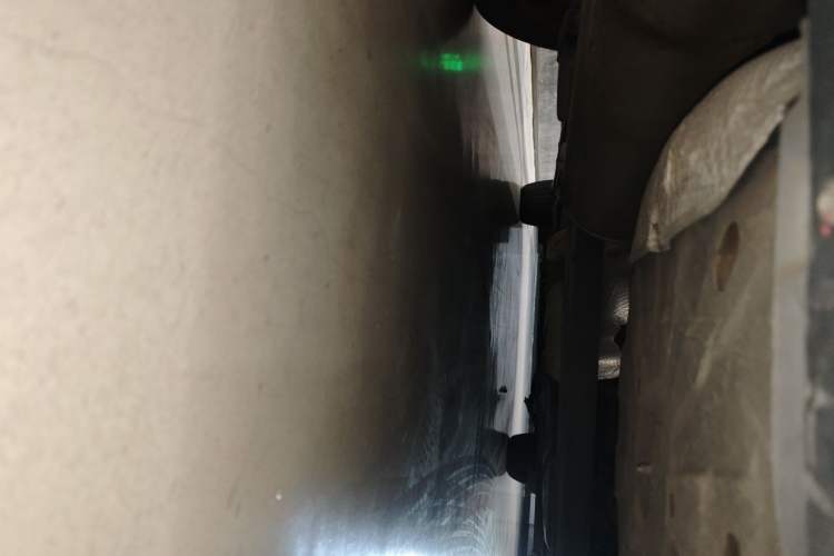 Used Fiat Viaggio 2012 1.4T Automatic Jingxiang Edition Chassis Rear