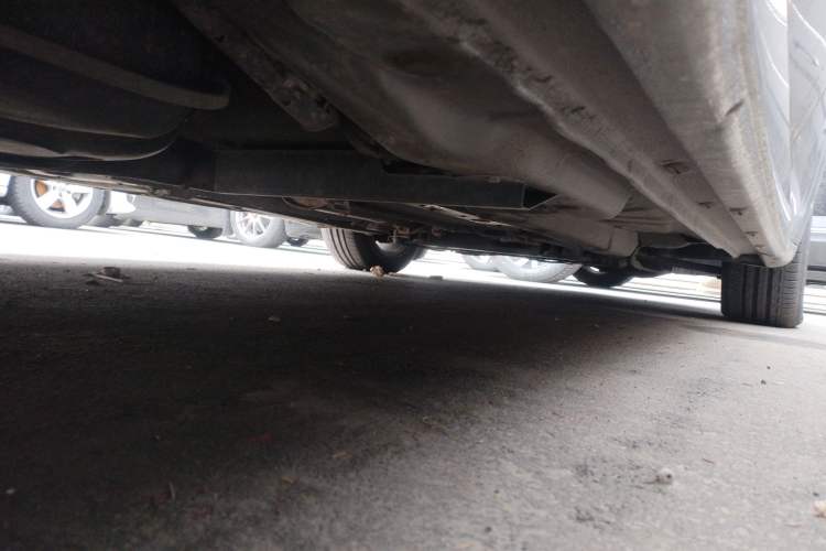 Used Fiat Viaggio 2012 1.4T Automatic Jingxiang Edition Chassis Rear Right