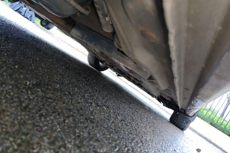 Used Fiat Viaggio 2012 1.4T Automatic Jingxiang Edition Chassis Rear Right