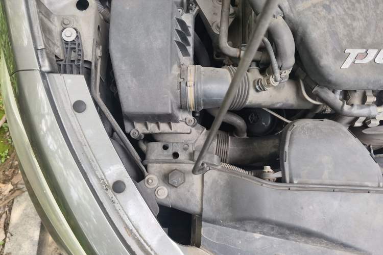 Used Fiat Viaggio 2012 1.4T Automatic Luxury Edition Engine Bay Right