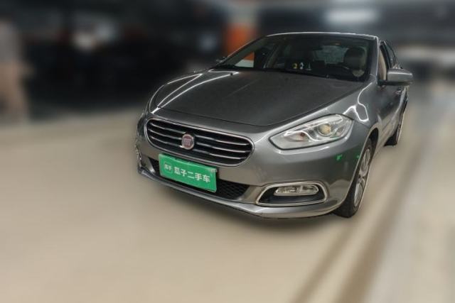 Used Fiat Viaggio 2012 1.4T Automatic Jingxiang Edition