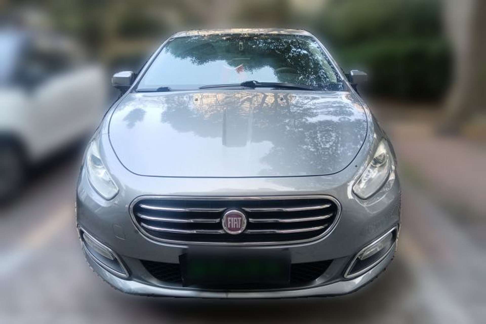 Used Fiat Viaggio 2012 1.4T Automatic Jingxiang Edition Front