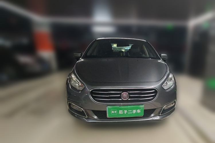 Used Fiat Viaggio 2012 1.4T Automatic Jingxiang Edition Front