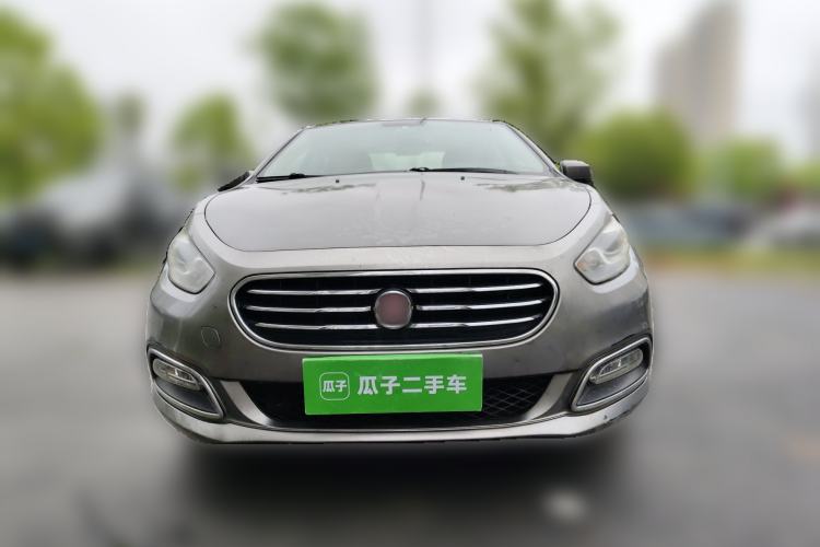 Used Fiat Viaggio 2012 1.4T Automatic Jingxiang Edition Front