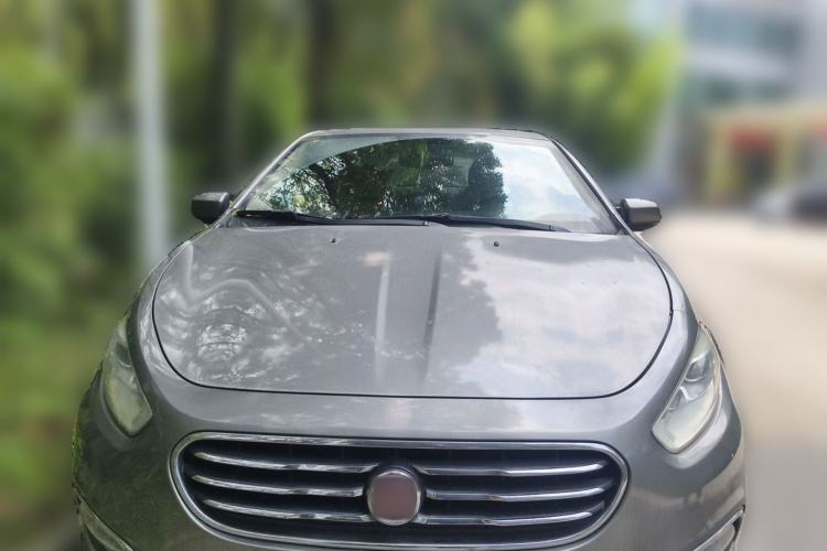 Used Fiat Viaggio 2012 1.4T Automatic Luxury Edition Front
