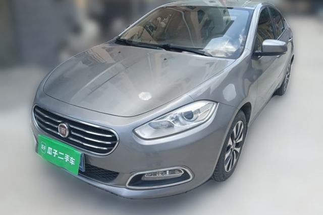 Used Fiat Viaggio 2012 1.4T Automatic Enjoyment Edition