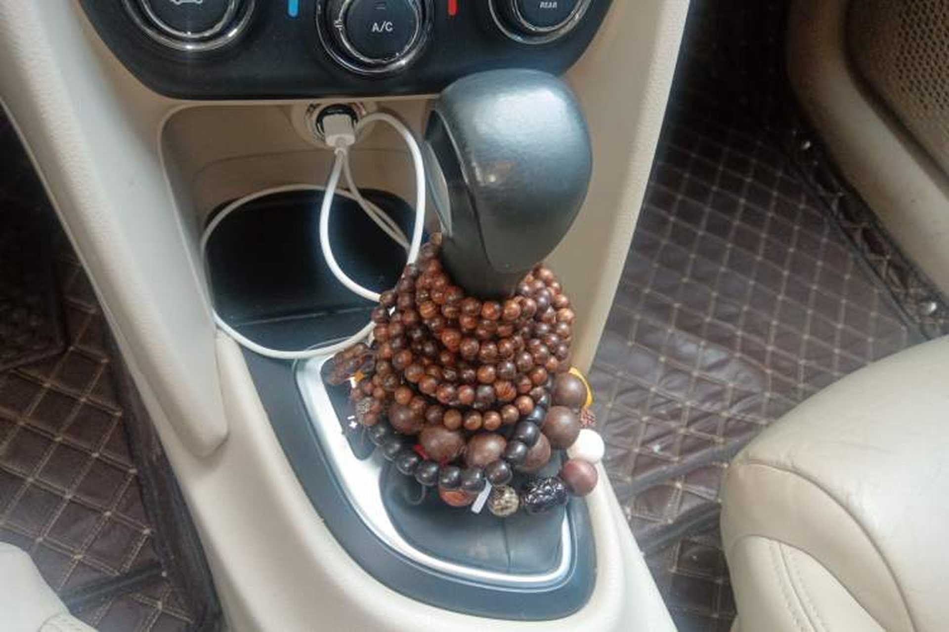 Used Fiat Viaggio 2012 1.4T Automatic Jingxiang Edition Gear Lever