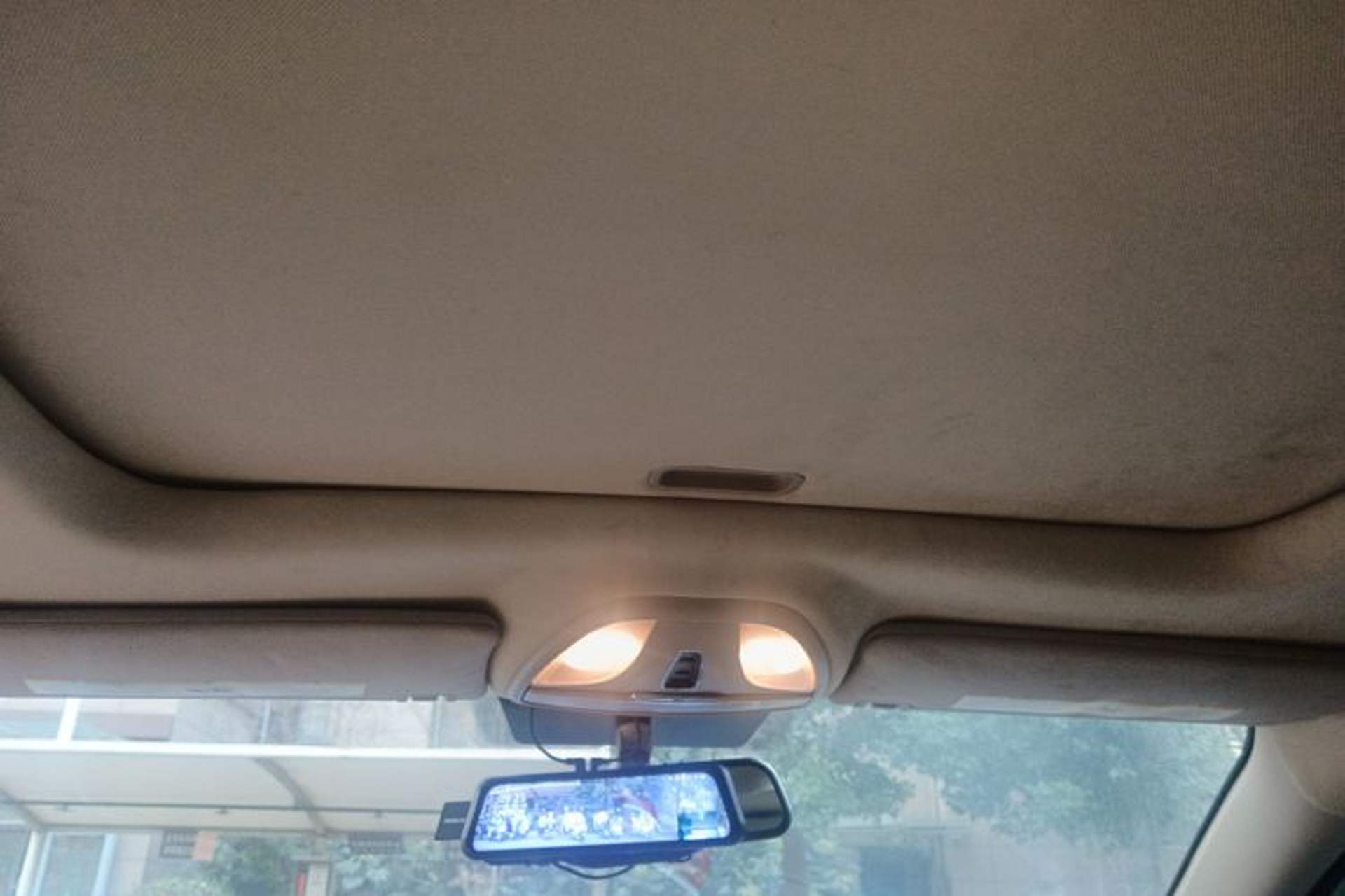 Used Fiat Viaggio 2012 1.4T Automatic Jingxiang Edition Headliner