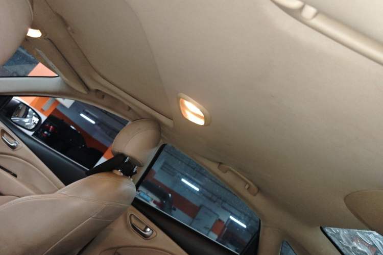 Used Fiat Viaggio 2012 1.4T Automatic Jingxiang Edition Headliner