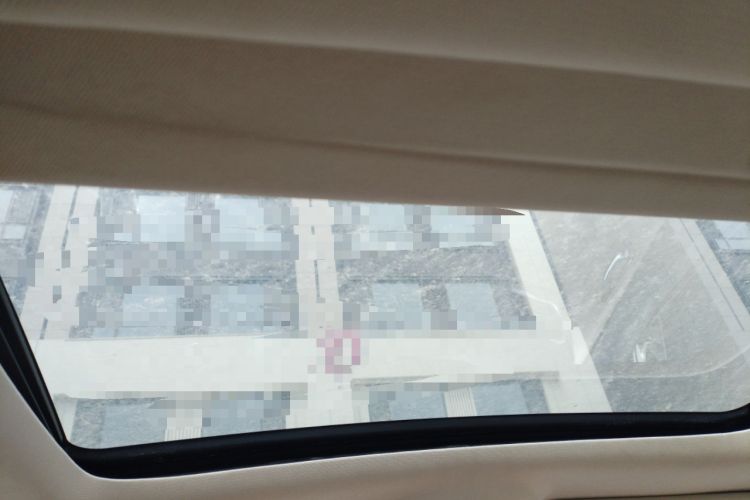 Used Fiat Viaggio 2012 1.4T Automatic Jingxiang Edition Headliner