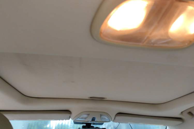 Used Fiat Viaggio 2012 1.4T Automatic Jingxiang Edition Headliner