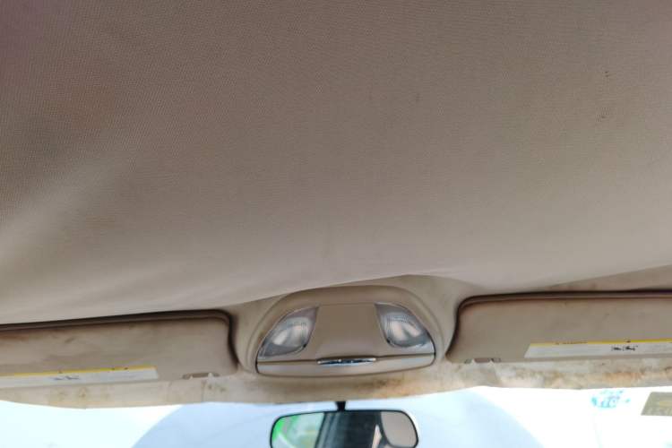 Used Fiat Viaggio 2012 1.4T Manual Enjoyment Edition Headliner