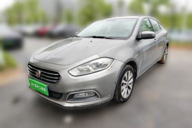 Used Fiat Viaggio 2012 1.4T Automatic Jingxiang Edition