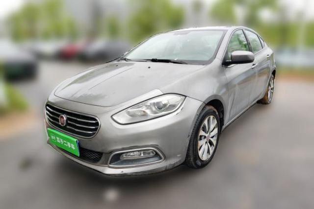 Used Fiat Viaggio 2012 1.4T Automatic Jingxiang Edition