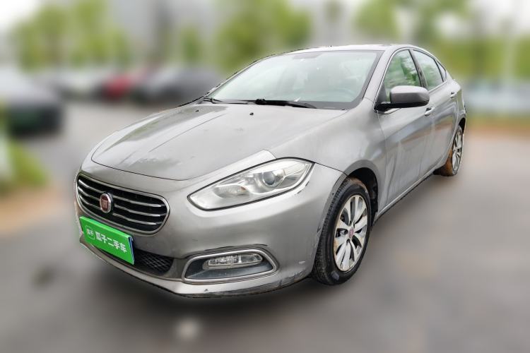 Used Fiat Viaggio 2012 1.4T Automatic Jingxiang Edition Guazi used car, China used car export, Used car for sale, Used cars, Cheapest cars for sale