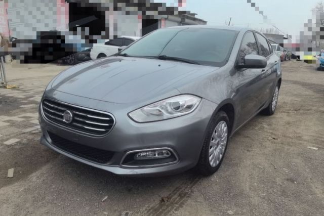 Used Fiat Viaggio 2012 1.4T Manual Enjoyment Edition