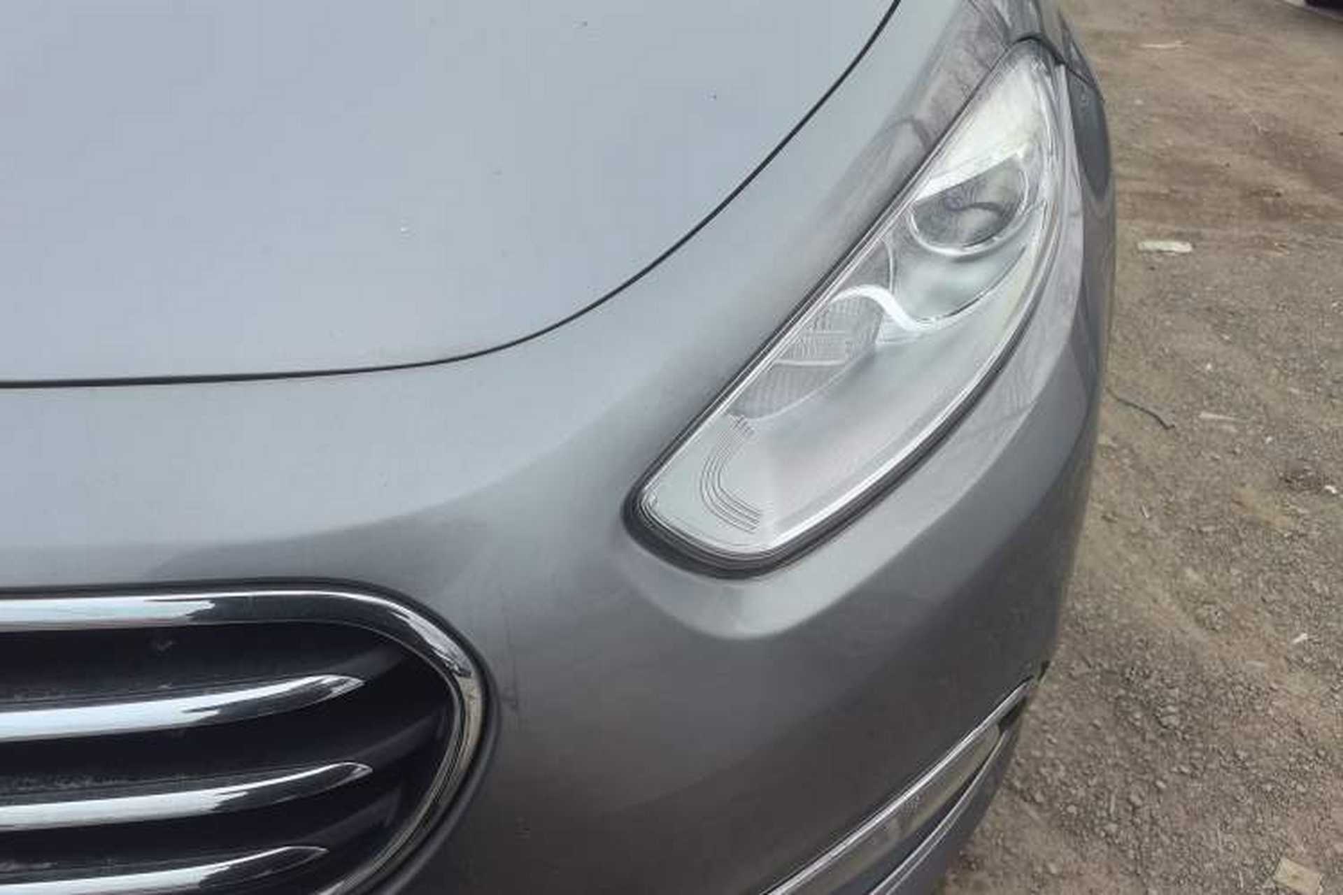 Used Fiat Viaggio 2012 1.4T Manual Enjoyment Edition Left Front Headlight