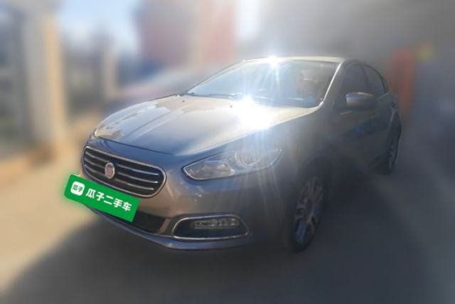 Used Fiat Viaggio 2012 1.4T Automatic Luxury Edition