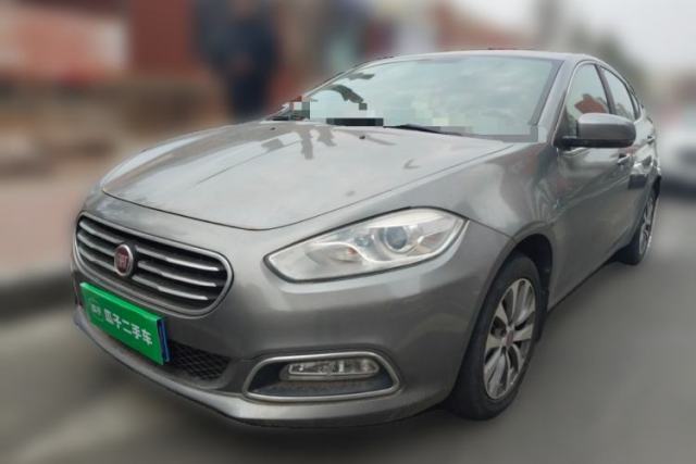 Used Fiat Viaggio 2012 1.4T Manual Enjoyment Edition