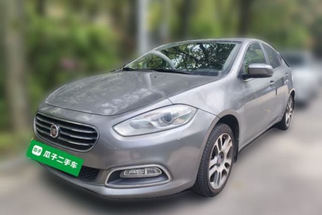 Used Fiat Viaggio 2012 1.4T Automatic Luxury Edition