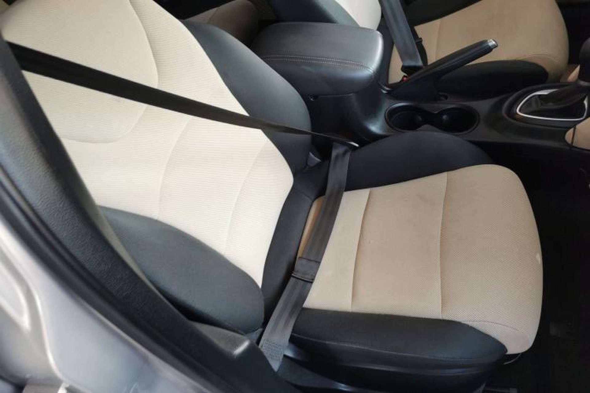 Used Fiat Viaggio 2012 1.4T Automatic Enjoyment Edition Right Front Seat
