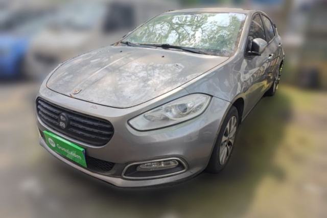 Used Fiat Viaggio 2012 1.4T Automatic Enjoyment Edition
