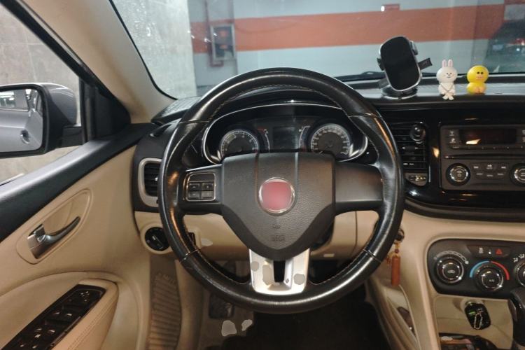 Used Fiat Viaggio 2012 1.4T Automatic Jingxiang Edition Steering Wheel