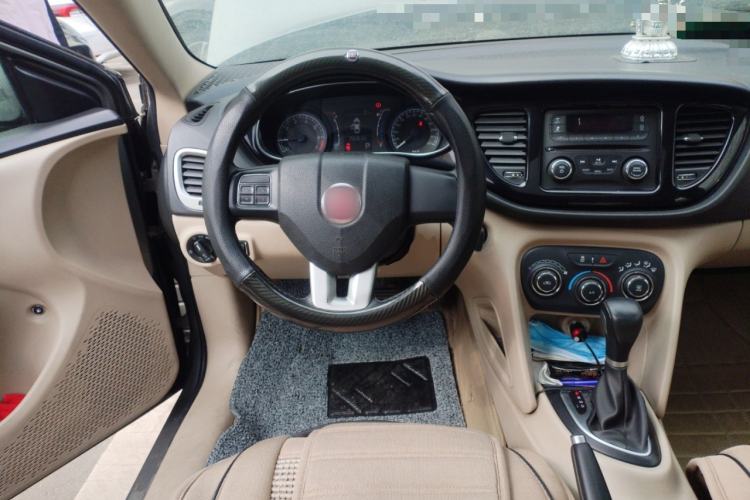 Used Fiat Viaggio 2012 1.4T Automatic Jingxiang Edition Steering Wheel