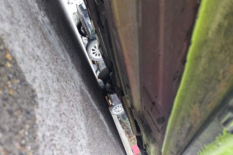 Used Fiat Viaggio 2012 1.4T Automatic Jingxiang Edition Chassis Front Left