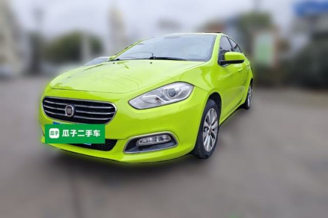 Used Fiat Viaggio 2012 1.4T Automatic Jingxiang Edition