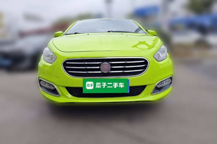 Used Fiat Viaggio 2012 1.4T Automatic Jingxiang Edition Front
