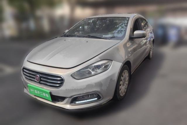 Used Fiat Viaggio 2012 1.4T Manual Enjoyment Edition