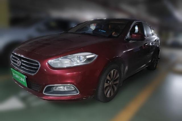 Used Fiat Viaggio 2012 1.4T Manual Enjoyment Edition