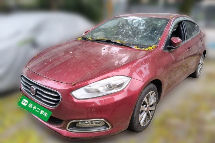 Used Fiat Viaggio 2012 1.4T Automatic Jingxiang Edition Guazi used car, China used car export, Used car for sale, Used  cars, Cheapest cars for sale
