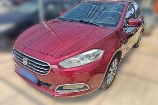 Used Fiat Viaggio 2012 1.4T Automatic Jingxiang Edition