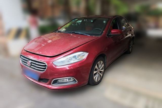 Used Fiat Viaggio 2012 1.4T Manual Enjoyment Edition