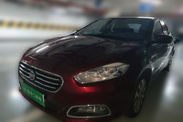 Used Fiat Viaggio 2012 1.4T Automatic Jingxiang Edition Guazi used car, China used car export, Used car for sale, Used Fiat cars, Cheapest cars for sale