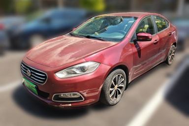 Used Fiat Viaggio 2012 1.4T Automatic Enjoyment Edition